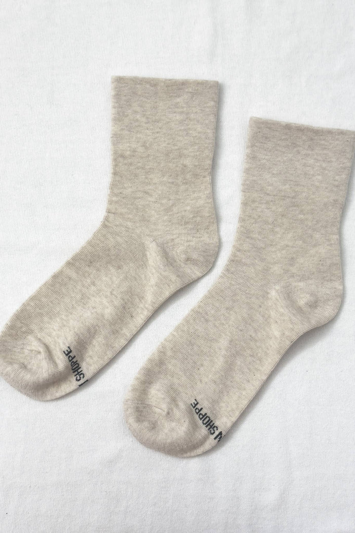 Sneaker Socks - Seafoam