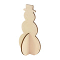 Snowman Christmas Kit
