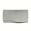 Sparkly Clutch Bag (4 Colours)