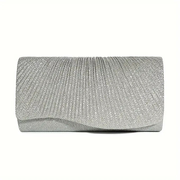 Sparkly Clutch Bag (4 Colours)