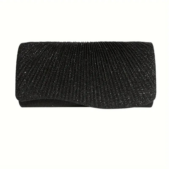 Sparkly Clutch Bag (4 Colours)