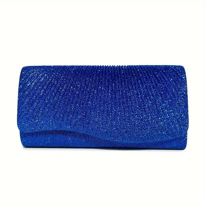 Sparkly Clutch Bag (4 Colours)