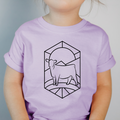 Stain Glass Heifer– Infant/Toddler/Youth