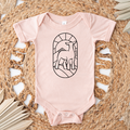 Stain Glass Lamb– Infant/Toddler/Youth