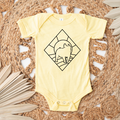 Stain Glass Pig– Infant/Toddler/Youth