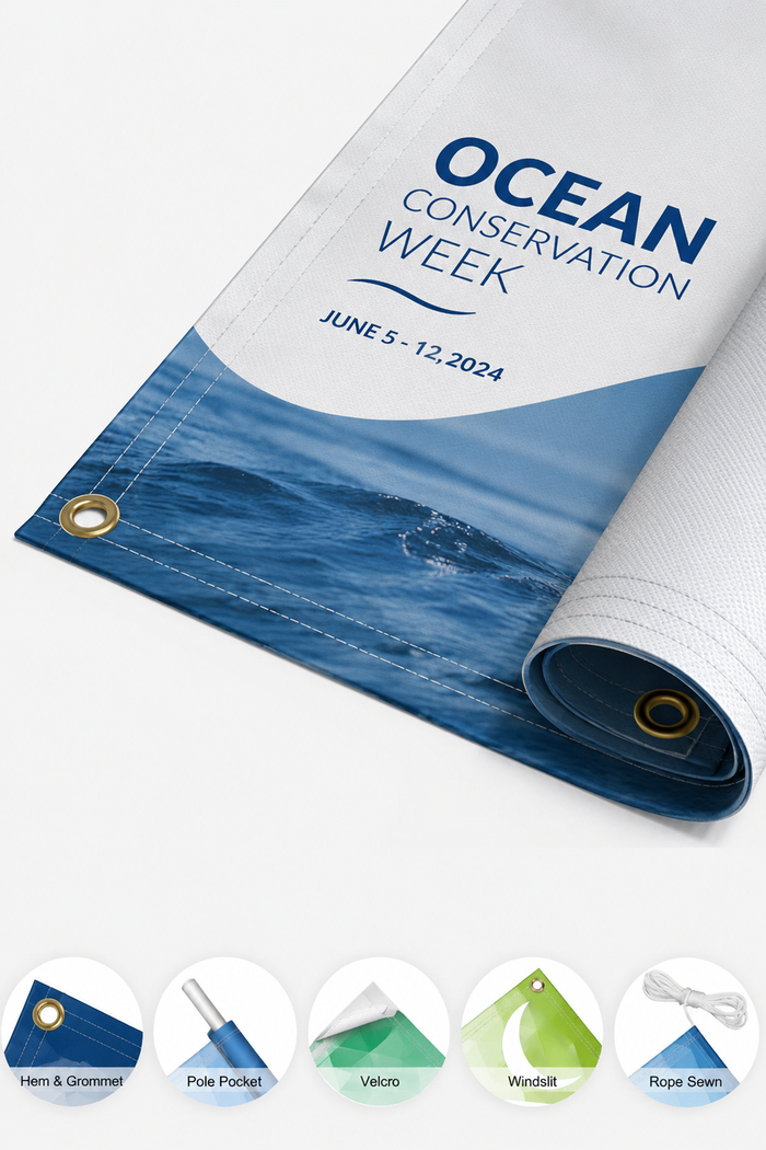 Standard 13oz. Vinyl Banners