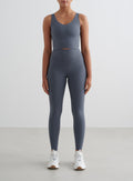 Storm Blue Sense Tall Tights