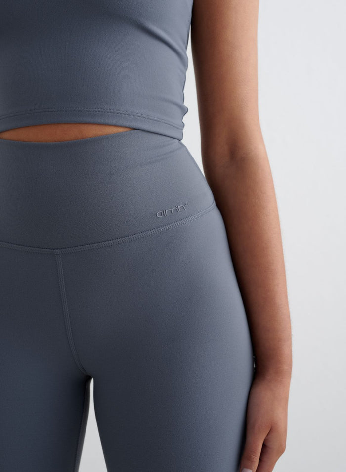 Storm Blue Sense Tall Tights