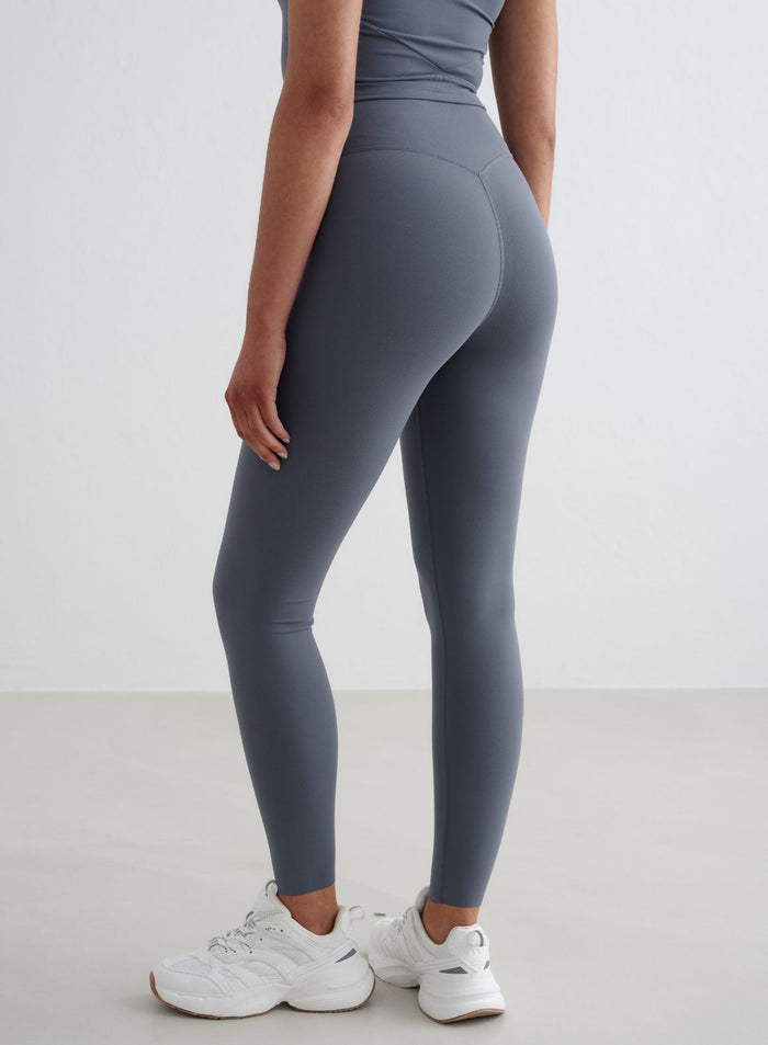 Storm Blue Sense Tall Tights