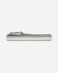 Stripe Tie Clip - Men's Tie Clips at Menzclub