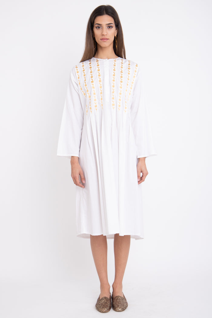 Suha Cotton Jellaba
