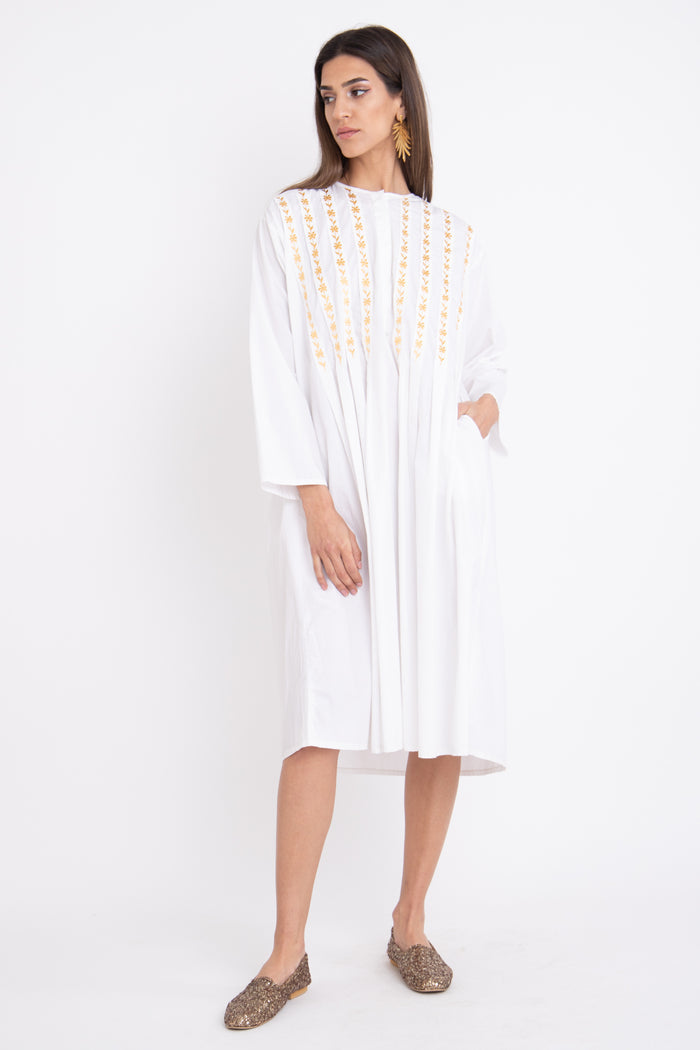 Suha Cotton Jellaba