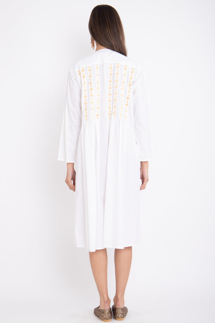 Suha Cotton Jellaba