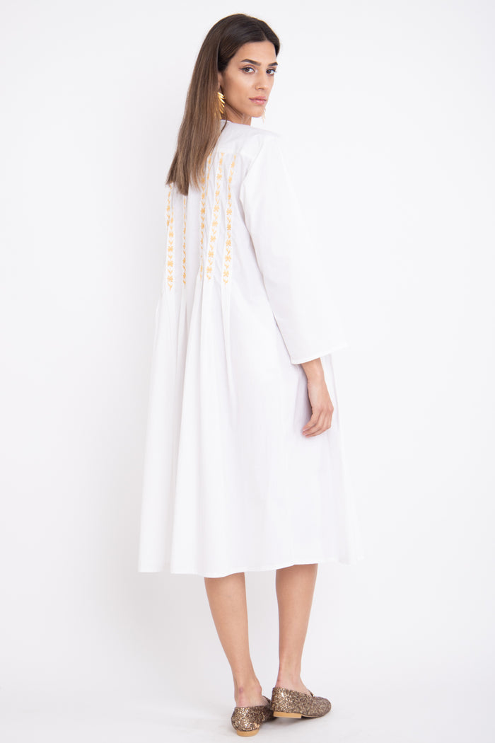 Suha Cotton Jellaba