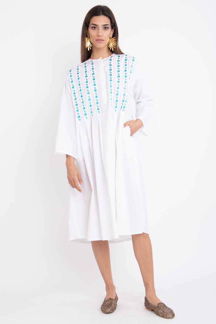 Suha Cotton Jellaba