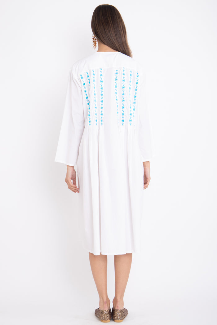 Suha Cotton Jellaba