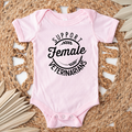 Support Female Veterinarians– Infant/Toddler/Youth