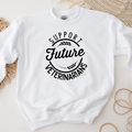 Support Future Veterinarians – Crewneck