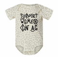 Support Women In Ag Branded– Infant/Toddler/Youth