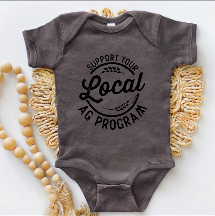Support Your Local Ag Program - Infant/Toddler/Youth