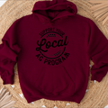 Support Your Local Ag Program – Hoodie