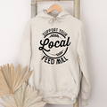 Support Your Local Feed Mill – Hoodie