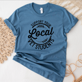 Support Your Local Vet Students – Bella Canvas T-Shirt