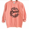 Support Your Local Vet Students – Crewneck