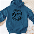 Support Your Local Vet Students – Hoodie