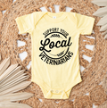 Support Your Local Veterinarians- Infant/Toddler/Youth