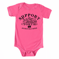 Support Youth In Agriculture - Infant/Toddler/Youth