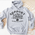Support Youth In Agriculture – Hoodie