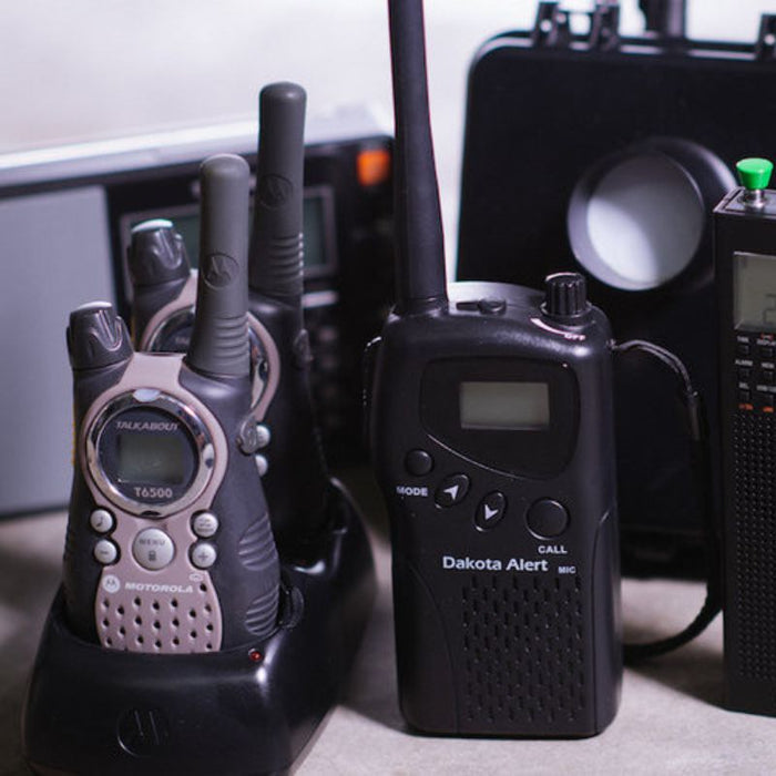 Survival Communications DVD or USB featuring top radio gear and custom kit builds with expert customer service A Way Through the Wilderness