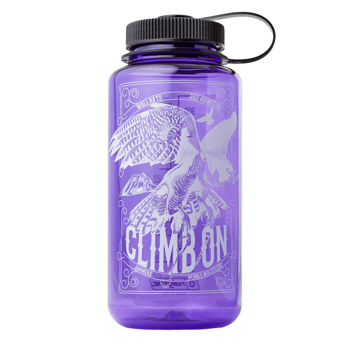 Sustain 32oz WM Climb On Team Logo