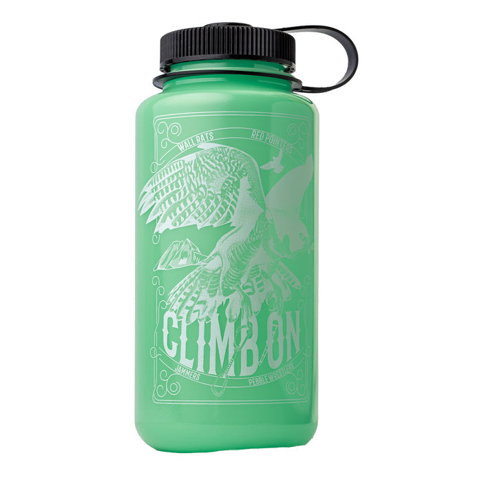 Sustain 32oz WM Climb On Team Logo