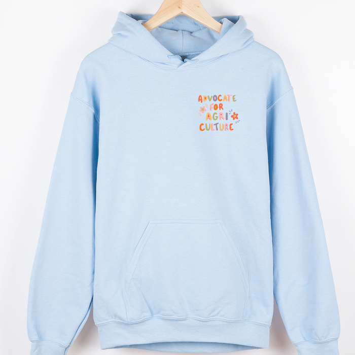Sweet Advocate for Ag– Hoodie