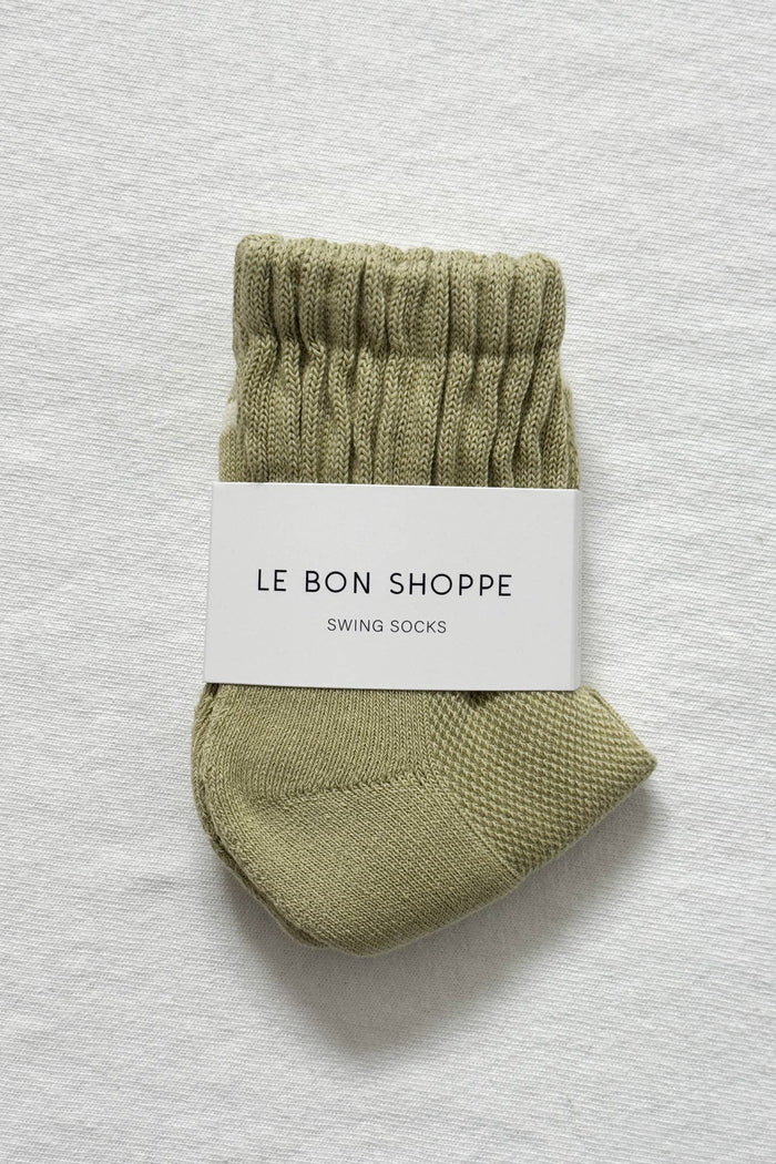 Swing Socks - Cajun Spice