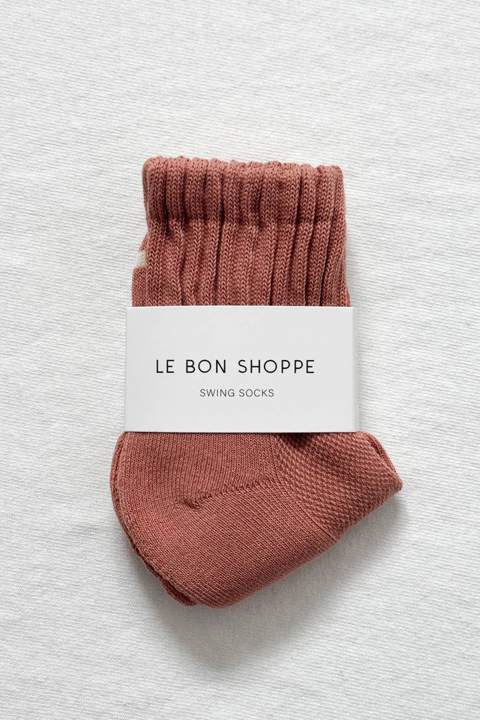Swing Socks - Dried Sage