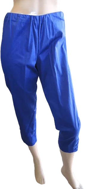 Swish Cotton Blend 3/4 Pants