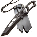 Tactical Warrior Tanto Neck Knife