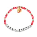 Take A Chance Beaded Bracelet Bold Move The Devil Wears Prada