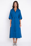 Tanen Cotton Embossed Dress