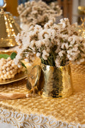 Tarbouch Brass Box