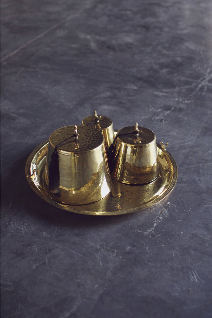 Tarbouch Set