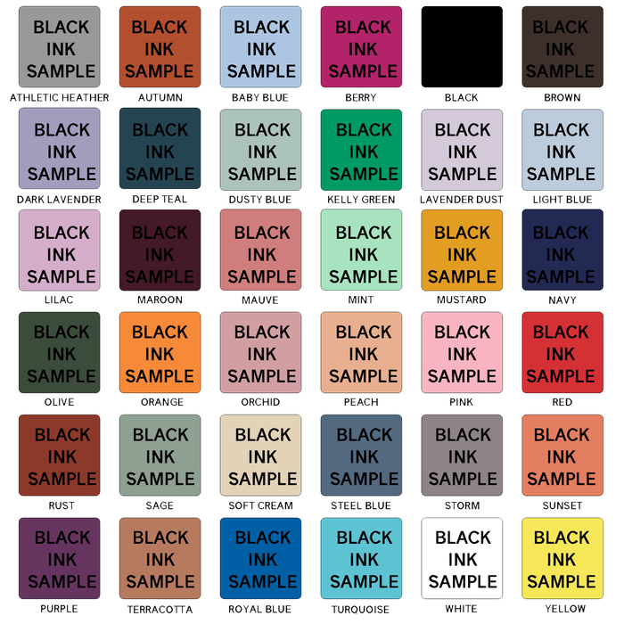 Teach Ag Emblem Black Ink  – Bella Canvas T-Shirt