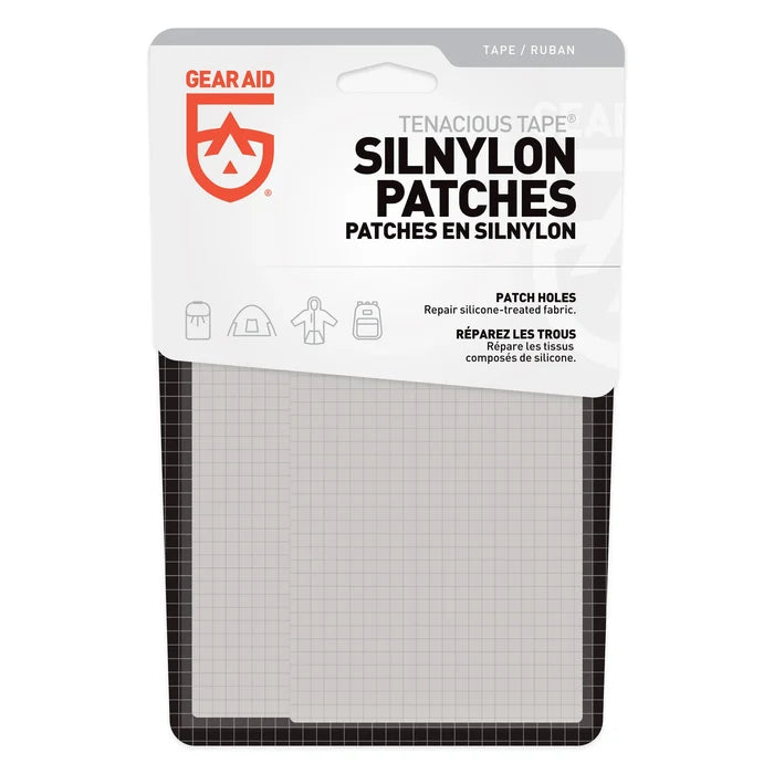 Tenacious Tape Sil-Nylon Patches