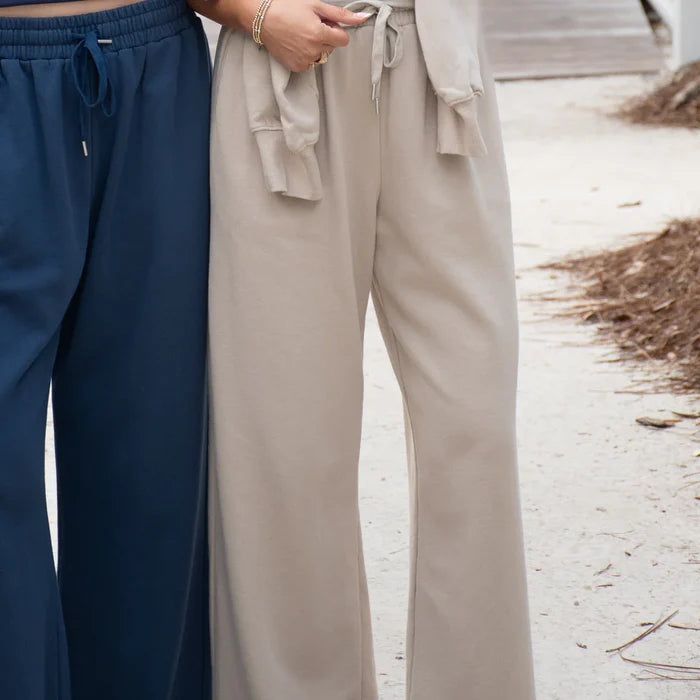 Terry Cloth Sand Pant