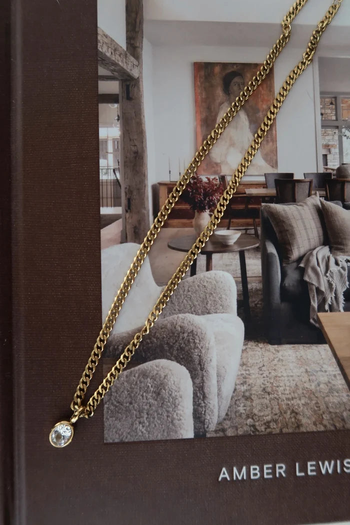 The Audrey Necklace - One Eleven Olive Boutique