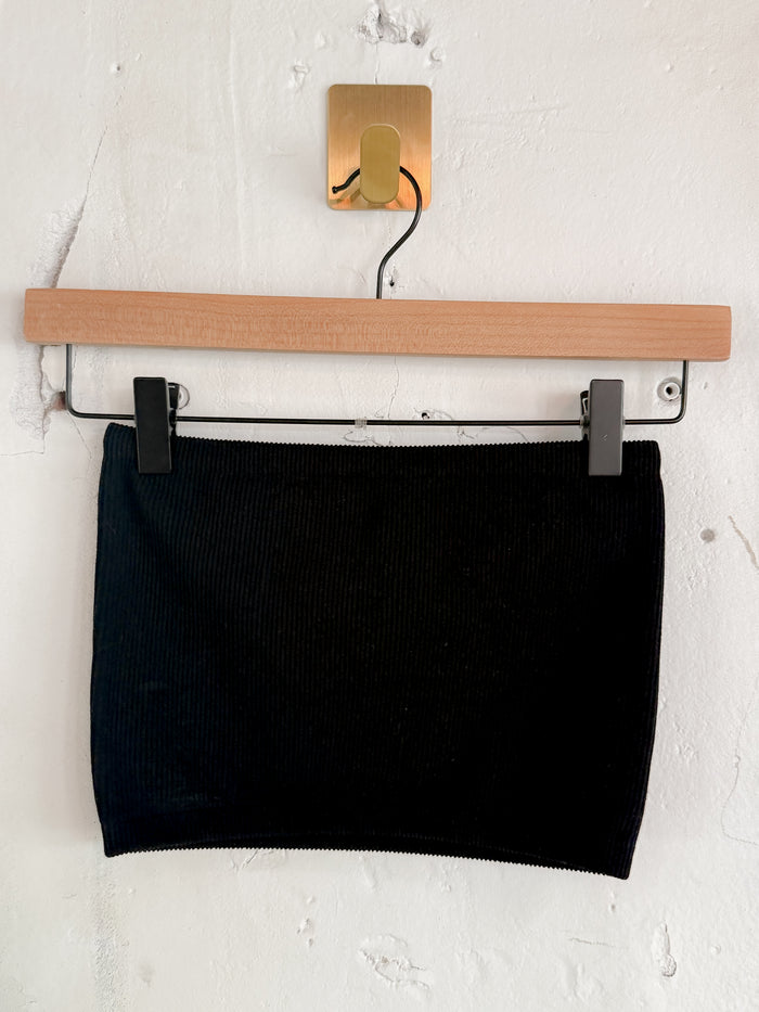 The Core Piece Tube Top - One Eleven Olive Boutique