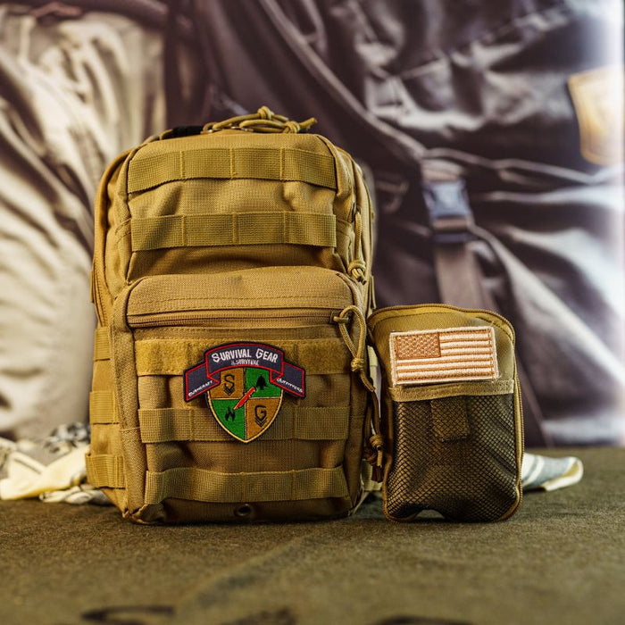 Coyote Kit + Fire Kit